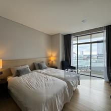 Super below bank value hotel suites residence for sale at Melaka Raya