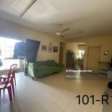 Full Loan Below Market Value Kasuarina Apartment Bandar Botanic Klang