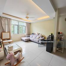Freehold Townhouse for Sale Bukit Puchong Bp11 Park Villa Renovated