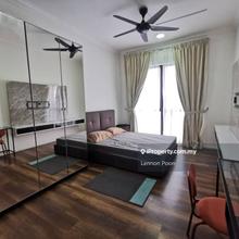 Sqwhere Residence Big Master Room for Rent