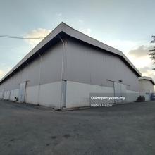 Kilang / Gudang Sewa @ Kawasan Perindustrian Padang Tembak, Kota Bharu