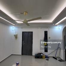 Selesa jaya fully renovated flat for sale