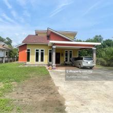Rumah Banglo Kg Meraga Beris Kijal