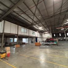 Perai Factory For Rent