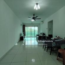 2 balcony and big L shape balcony