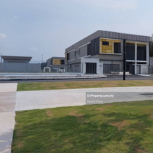 Huge Land Corner Semi-D Factory @ Eco Business Park V Puncak Alam