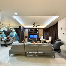 Must Buy! Aman Perdana Kapar Klang Modern Design 2 Storey Semi-D House