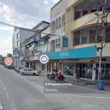 3 Storey Commercial Shoplot, Tapah Town