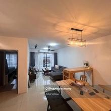 Pengkalan Manhattan Condominium 3 Bedrooms Fully Furnished Unit Sale