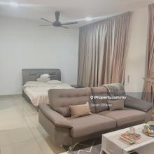 Paloma @ Tropicana Metropark - Furnished Studio Rm2,000