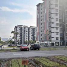 Freehold Pangsapuri Seri Kasturi, Shah Alam, Selangor