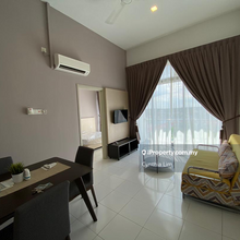 For rent senai garden 1 bedroom