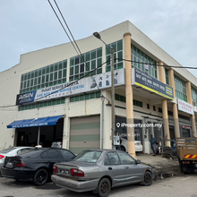 Shoplot First Floor For Rent, Taman Temiang Permai Kim Kee Muar