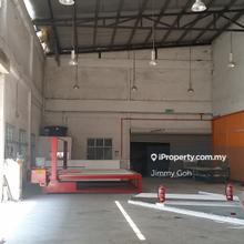 1.5 Storey Semi-D Factory Near Hi-Tech Industri Park Semenyih (Q476)