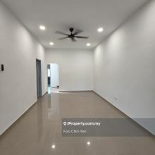 Taman Bersatu Freehold Single Storey Terrace, Kulai