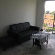 Kesidang Indah Apartment in Kampung Lapan for Sale 