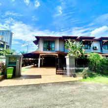 Double Storey Bungalow Corner, Jalan Kent Kampung Datuk Keramat KL