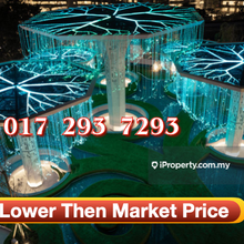 Jalan Ampang Embassy Row Arte Plus unit for auction