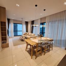 Luxury Fittings, Panoramic Landmark Sky Garden, Nice Facilities