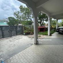 2 storey corner house for sale