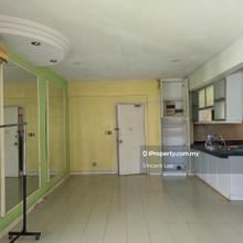 Vista Tasik Condo Corner Unit for Sale