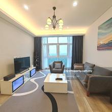 Seaview and greenery view! Peaceful and quiet unit!