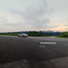 Main Road , Agriculture Land can convert Commercial Land Industry zone