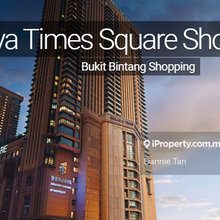 Berjaya Times Square Retail Lot for Rent