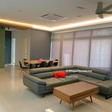 Maple Red @ Adda Heights Double Storey Cluster House for Sale