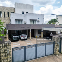 Fully Renovated 2.5 Storey Bungalow Cemerlang Heights Taman Melati