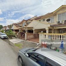 For Sales 2 Storey Terrace House at 47830 Petaling Jaya