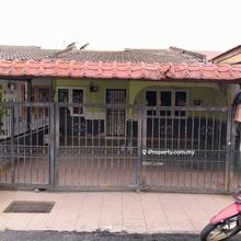 Rumah Sewa 1 Storey House, 20x65, Taman Delima, Jalan Cheras, Kajang