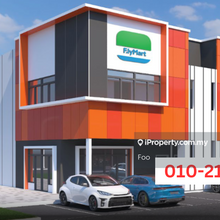 Puncak Alam Brand New Terrace Factory For Sale