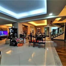 Vista Komanwel C, Penthouse 2 adjoining Duplex unit, Bukit Jalil KL