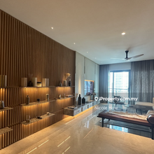 Partly-furnished spacious units equipped with High-end appliances