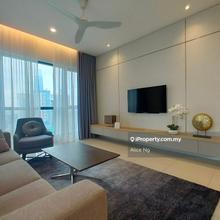 Tastefully renovated unit for sale with Golf view