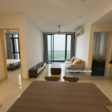Dpristine@medini 2bed2bath fully furnished Rm2000