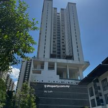 The Andes @ Bukit Jalil Limited Duplex for Sale With Private lift