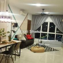 Reno Titiwangsa Sentral Condo, KL City Centre