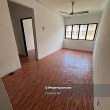 Renovated unit