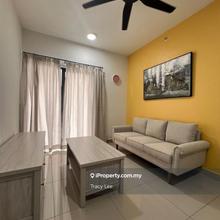 Fully furnish