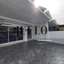 Jenjarom Klang 2sty house fully furnished move in condition freehold