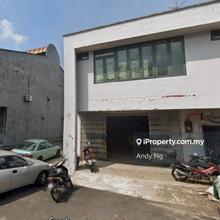 Unique Factory Opportunity in Taman Desa Jaya
