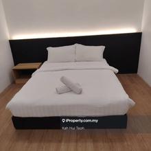 Single Storey Semi-D For Sale Fully Extend