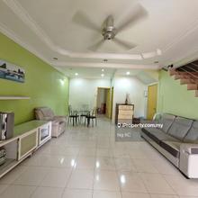 Taman Oakland Double Storey House For Sale