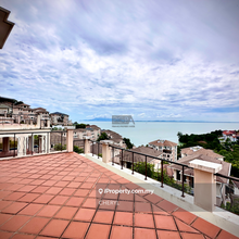 Moonlight Bay Villa ( Full Sea views, Private Lift) in Batu Ferringhi