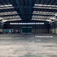 Glenmarie detached factory for sale