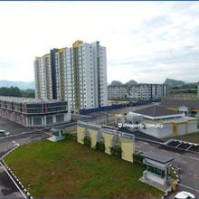 Full Loan;Below Market 67k;Gated Guarded D'Aman Residence@Meru