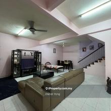 Jalan melati flora heights seri alam 