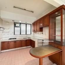 Recent refurbished Petaling Indah Condo For Sale